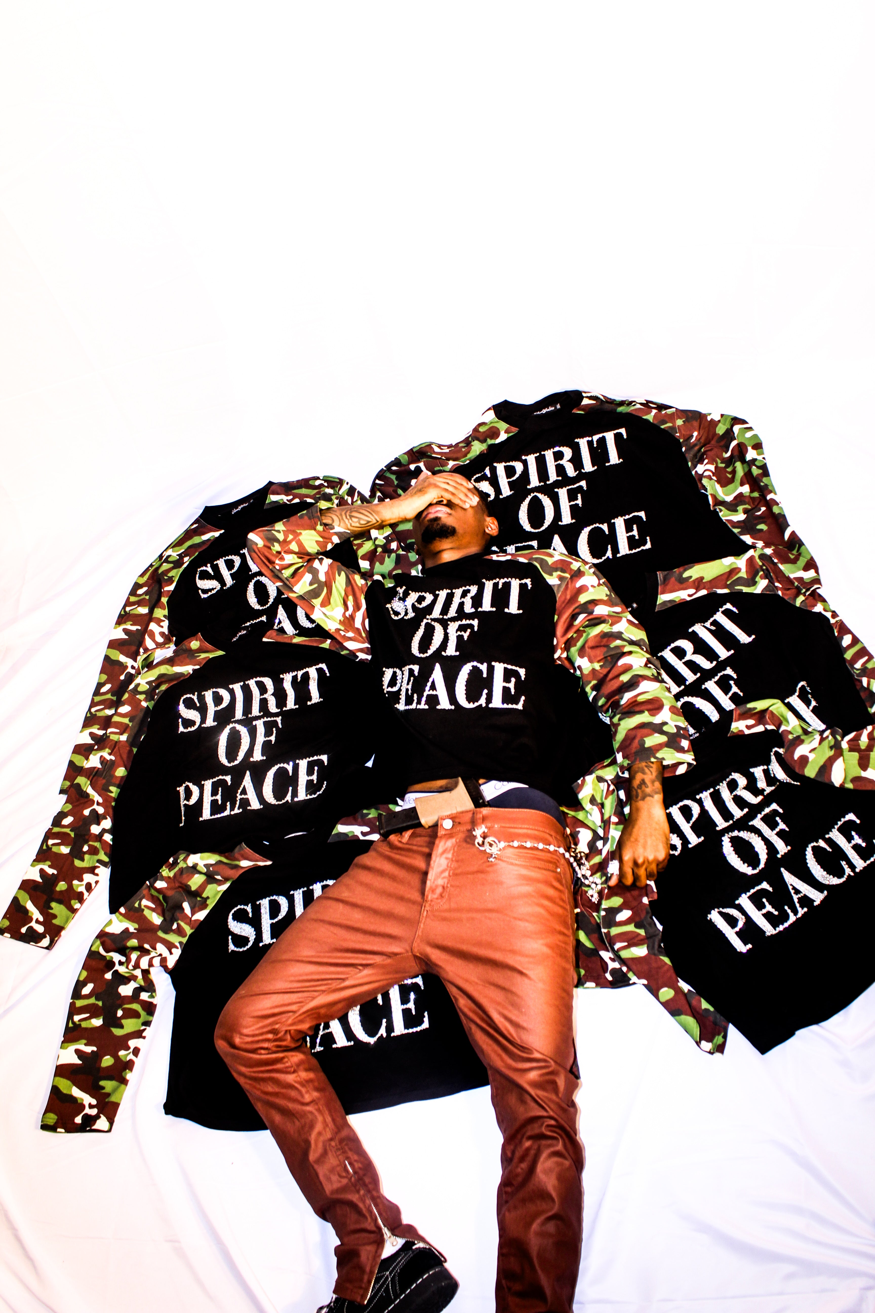 MILITIA LONGSLEEVE