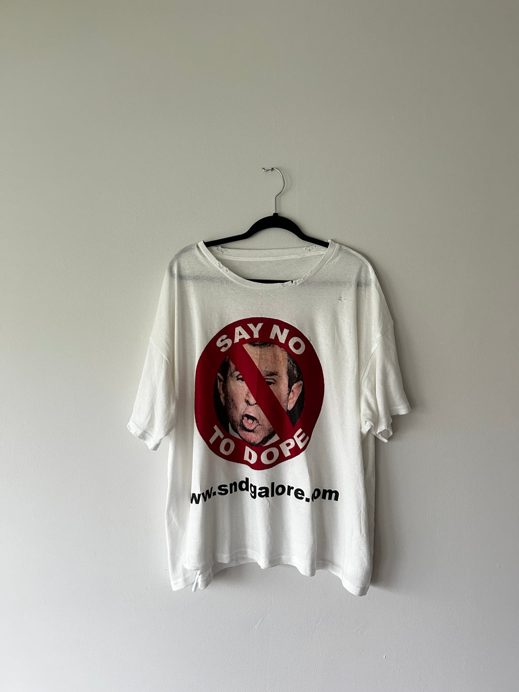 STAY SOBER TEE
