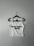 IM HIS PRETTY PEACE TANK