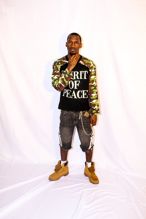MILITIA LONGSLEEVE