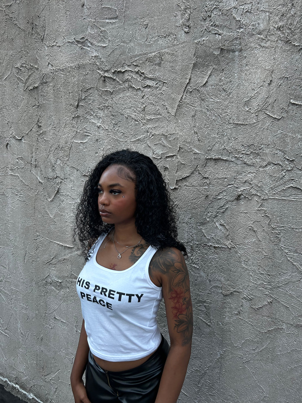 IM HIS PRETTY PEACE TANK