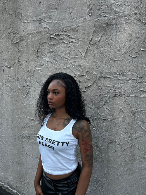 IM HIS PRETTY PEACE TANK