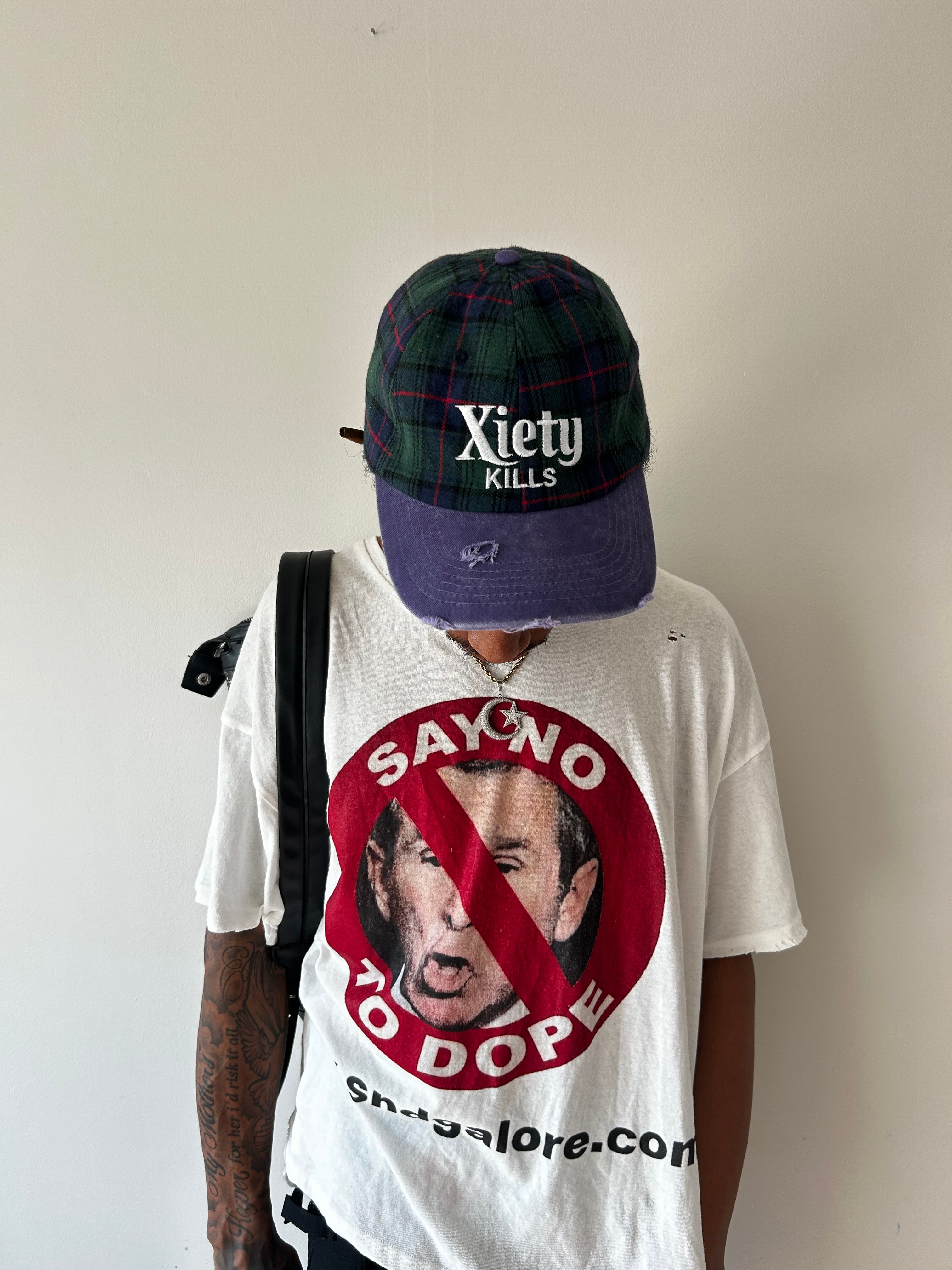STAY SOBER TEE