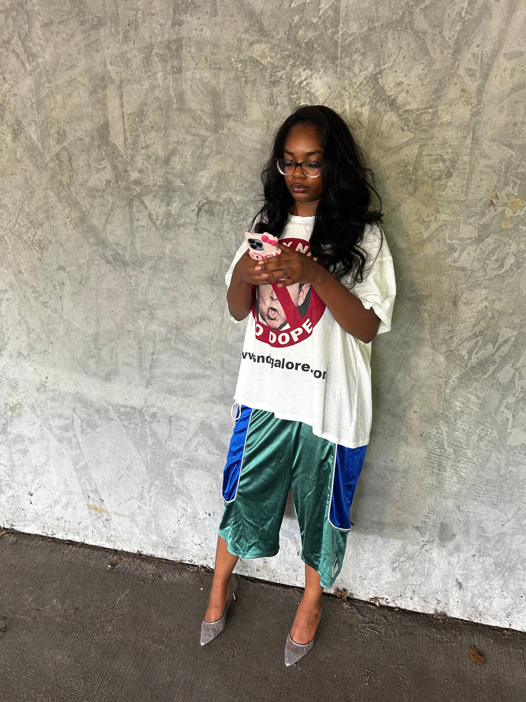 STAY SOBER TEE