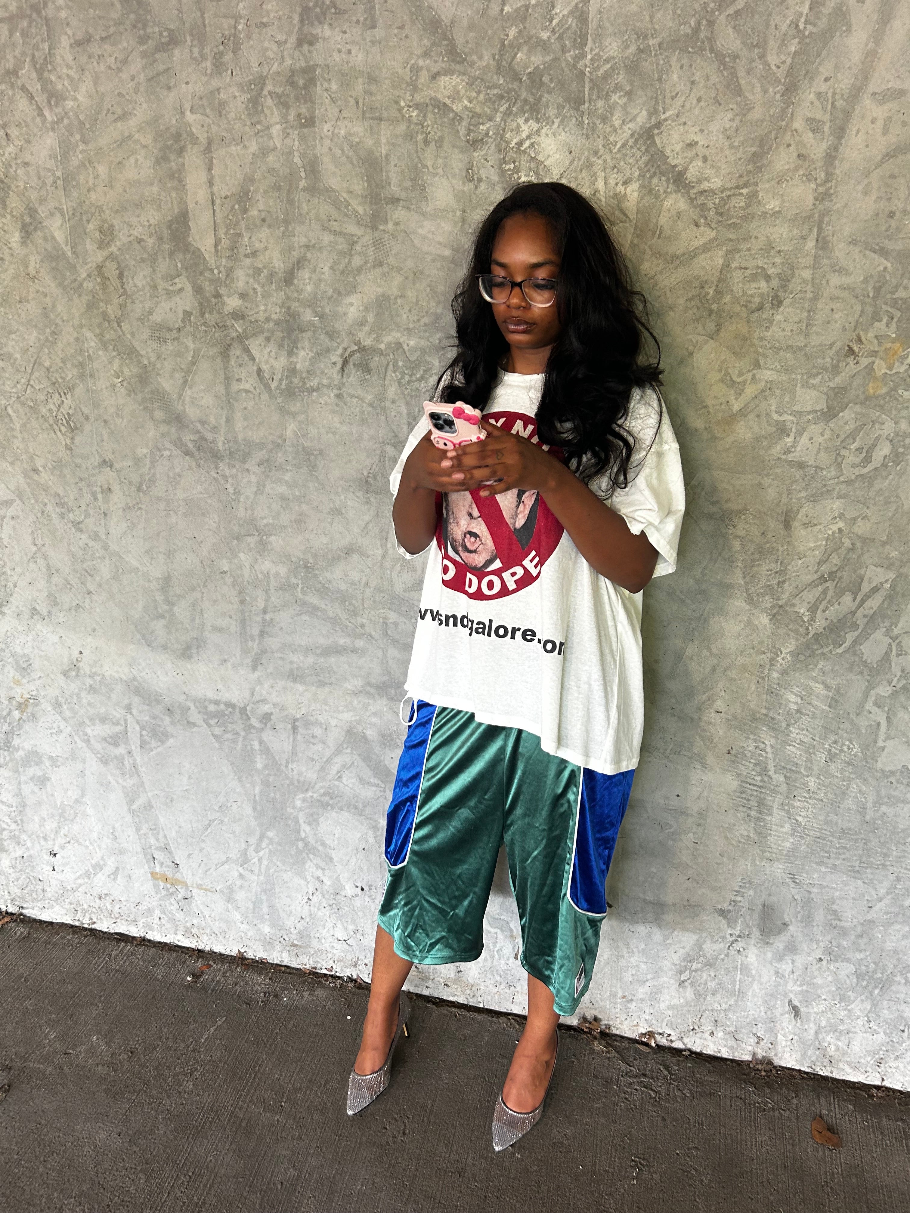 STAY SOBER TEE