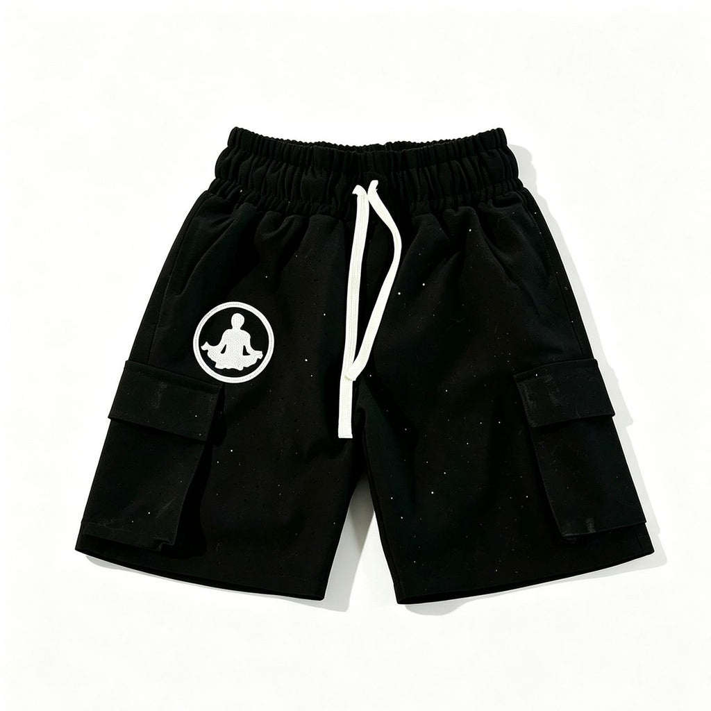 BLACK DIAMOND CARGO SHORTS