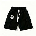 BLACK DIAMOND CARGO SHORTS