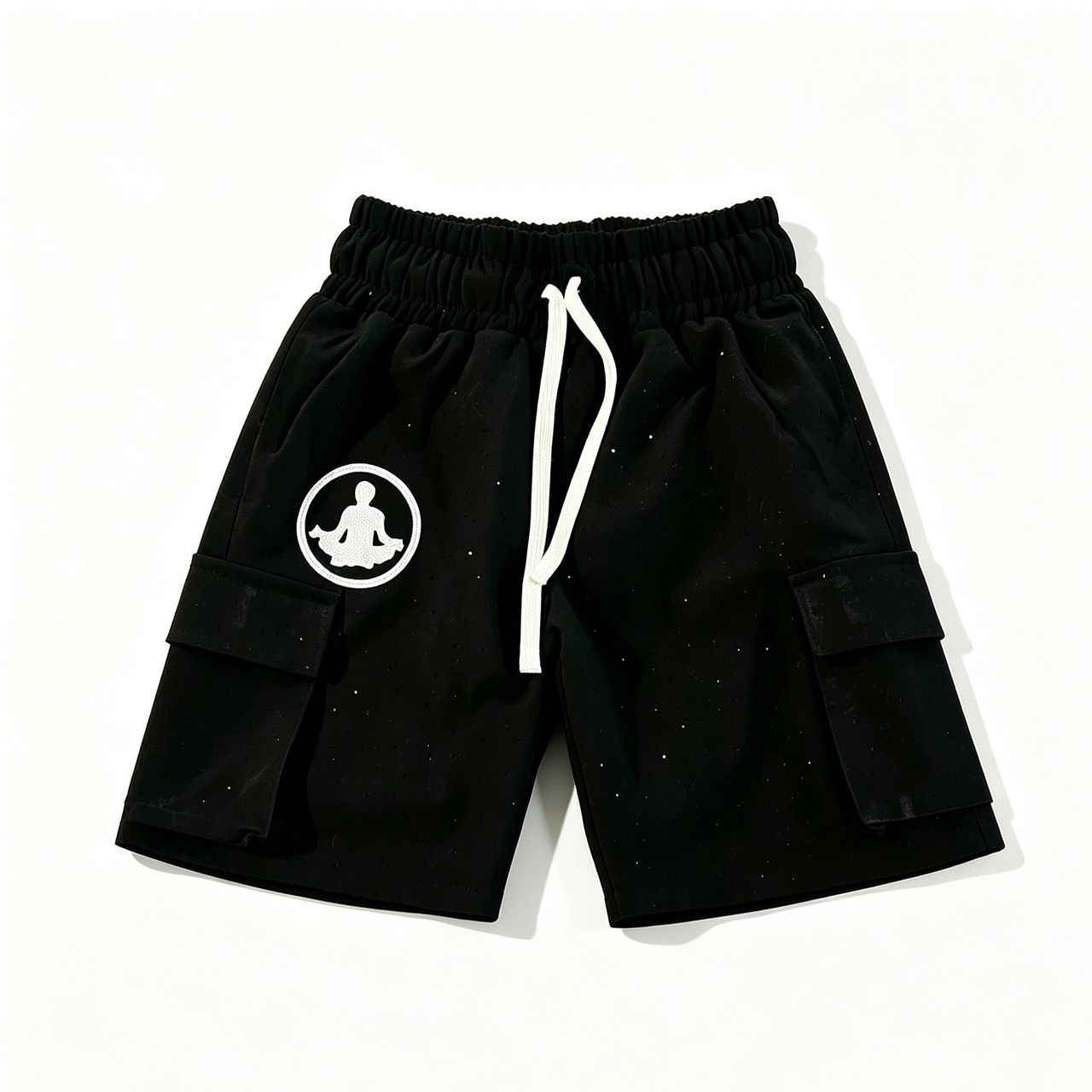 BLACK DIAMOND CARGO SHORTS
