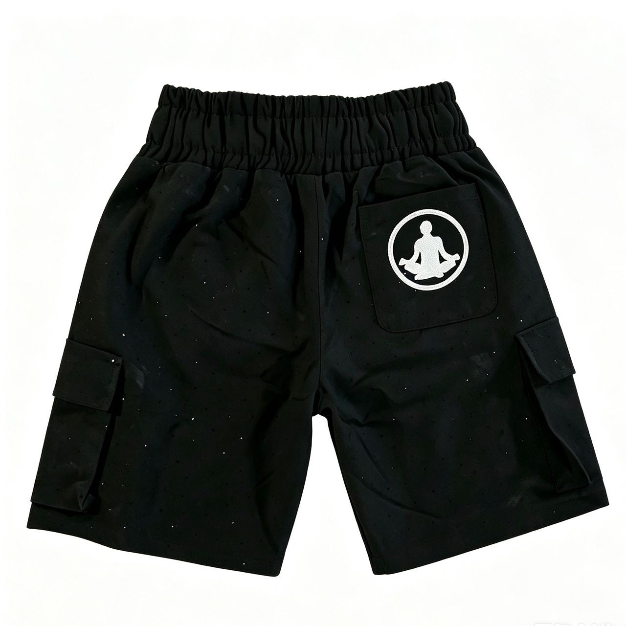 BLACK DIAMOND CARGO SHORTS