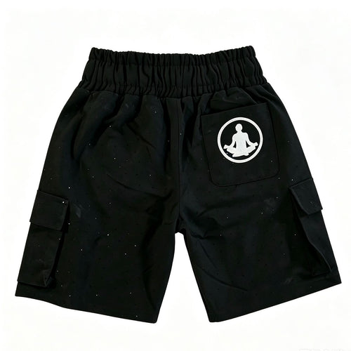BLACK DIAMOND CARGO SHORTS